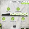 Beautiful Burns, Alien Heads Pre-Rolled Cones - 8 Pack of Pre Roll Cone Shells view 3