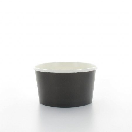 212 Main 60 ml. Black Paper Cup