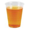 212 Main 10 oz Plastic Cold Cups, Translucent - 10 Per Box - 100 Count view 1