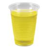 212 Main 7oz Plastic Cold Cups, Translucent -25 Per Cups - 100 Count view 1