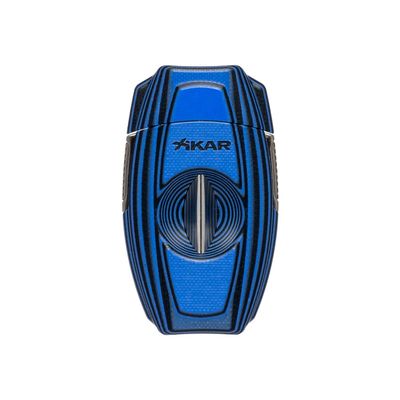 XIKAR VX2 V-Cut Cigar Cutter (Blue)