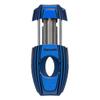 XIKAR VX2 V-Cut Cigar Cutter (Blue) view 2