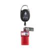 EZ Splitz FIRE Cigarillo Splitter - 1 Count (Red) view 1
