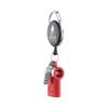 EZ Splitz FIRE Cigarillo Splitter - 1 Count (Red) view 3