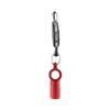 EZ Splitz FIRE Cigarillo Splitter - 1 Count (Red) view 4