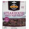 NineLife Basics Dearborn Beef Jerky Variety Pack: 3 Terrific Flavors, 3oz Each, Smoky Satisfaction Delivered! Teriyaki, Sweet BBQ, Steakhouse Angus view 4