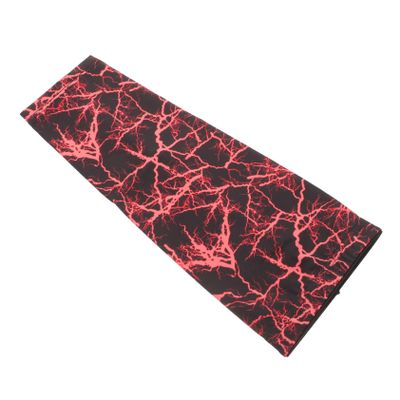 Happyyami Calf Compression Sleeve for Men Women Breathable Footless Calf Protector for Sports Ergonomic Design for Muscle Support and Fatigue Relief for Running and Outdoor Activities