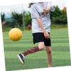 Happyyami Calf Compression Sleeve for Men Women Breathable Footless Calf Protector for Sports Ergonomic Design for Muscle Support and Fatigue Relief for Running and Outdoor Activities view 2