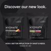 Sports Research Hydrate Electrolytes Powder Packets - Sugar-Free & Naturally Flavored with Vitamins, Minerals, and Coconut Water - Supports Hydration - 16 Packets - Variety Pack view 2