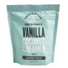 Organic Coconut Creamer with Vanilla & Lions Mane | Keto-Friendly, Low Glycemic, Dairy-Free, Vegan, Gluten-Free | MCT & Coconut Sugar Coffee Creamer | Treehouse Originals | 8 oz Bag view 1