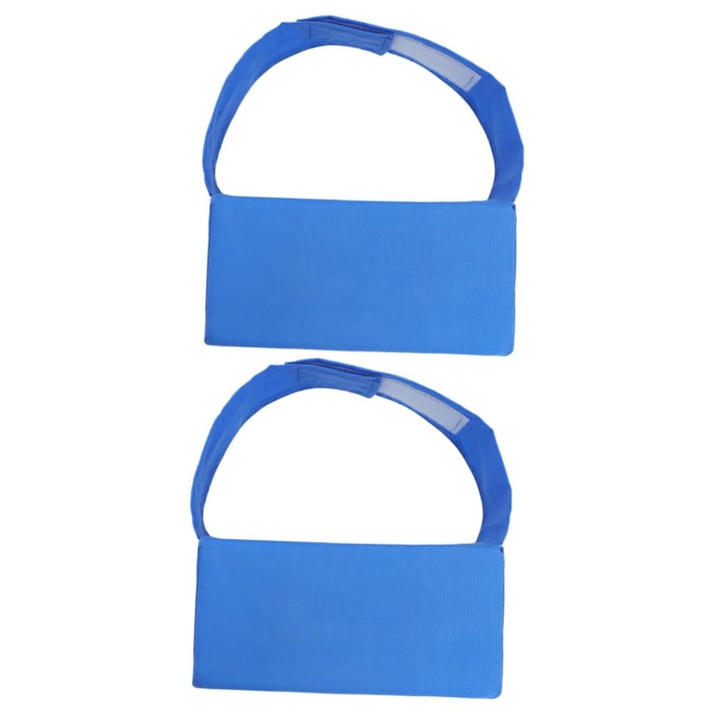 Mobestech 2pcs Sleeping Pad Leg Support High-Density Sponge Maternity Pillow for
