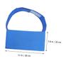 Mobestech 2pcs Sleeping Pad Leg Support High-Density Sponge Maternity Pillow for view 3