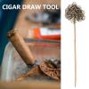 iplusmile Decorative Copper Needle Tool for Enhanced Airflow and Flavor Accessory for Enthusiasts and view 3