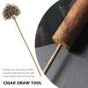 iplusmile Decorative Copper Needle Tool for Enhanced Airflow and Flavor Accessory for Enthusiasts and view 4