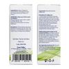 Zane Hellas Denture Cleaner. Oregano Oil Power. Ideal for Dentures, Retainers, Braces, Mouth Guards. Helps Remove Plaque, Tartar, Stains and Bad Odor. 100% Herbal Solution. 1 fl.oz.-30ml. view 3