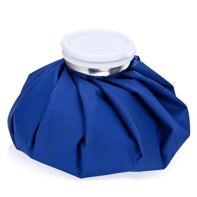 CJEBXRC Ice Bag for Injuries, Upgrade Ice Pack for Injuries, A Cold Pack That Can Relieve Pain in All Joints of The Body, Suitable for Every One of Our Loving Homes, Ice Bags 9 Inch, Blue