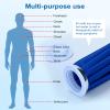 CJEBXRC Ice Bag for Injuries, Upgrade Ice Pack for Injuries, A Cold Pack That Can Relieve Pain in All Joints of The Body, Suitable for Every One of Our Loving Homes, Ice Bags 9 Inch, Blue view 2