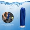 CJEBXRC Ice Bag for Injuries, Upgrade Ice Pack for Injuries, A Cold Pack That Can Relieve Pain in All Joints of The Body, Suitable for Every One of Our Loving Homes, Ice Bags 9 Inch, Blue view 4
