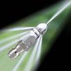 ZSYTF Stainless Steel Sewer Cleaner Resistant Nozzel High Pressure Pipe Cleaning Tool 1/4inch for Long Lasting Use Water Pipe Flushing view 3
