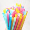 300 Neon Drinking Straws Flexible Plastic Party Home Bar Drink Cocktail Cup Fun view 2