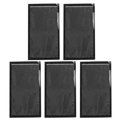 iplusmile 5pcs Portable Humidor Bag for Travel Moisture-retaining Storage for Compact Design for Easy Carrying and Organization for Enthusiasts