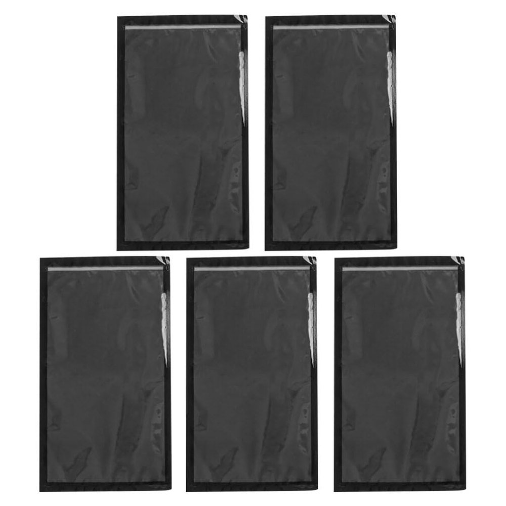 iplusmile 5pcs Portable Humidor Bag for Travel Moisture-retaining Storage for Compact Design for Easy Carrying and Organization for Enthusiasts