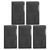 iplusmile 5pcs Portable Humidor Bag for Travel Moisture-retaining Storage for Compact Design for Easy Carrying and Organization for Enthusiasts view 1