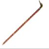 Antique Brass Nautical Designer Walking Stick Men & Women Canes and Wooden 37 inch Handle Natural Wood Rosewood (OPMJ) view 4