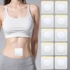 10Pcs Castor Oil Pack Wrap, Disposable Self-Adhesive Castor Oil Patches in Belly Button, No Wash, Anti-Seepage(Oil Not Included) view 1