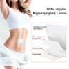 10Pcs Castor Oil Pack Wrap, Disposable Self-Adhesive Castor Oil Patches in Belly Button, No Wash, Anti-Seepage(Oil Not Included) view 4
