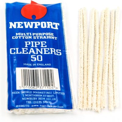 Newport Pipe Cleaners (50 per Pack) - 24 Packs