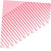 ifundom 1 Set Brush and Comb Newborn Infant Massage Hair Brush Comb Kit Soft Material Static-Free for Gentle Use Promotes Circulation view 2