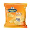 Mahavir Crunchy Bliss: Salty Punch Potato Chips for Snack Lovers, 4.76 Ounce (Pack of 1) view 1