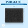 Mars Wellness CPAP Filter Kit - Compatible with 3B Medical Luna G3 Series CPAP Machines - Made in The USA - 12 Foam Filters view 2