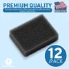 Mars Wellness CPAP Filter Kit - Compatible with 3B Medical Luna G3 Series CPAP Machines - Made in The USA - 12 Foam Filters view 3