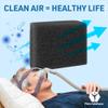 Mars Wellness CPAP Filter Kit - Compatible with 3B Medical Luna G3 Series CPAP Machines - Made in The USA - 12 Foam Filters view 4