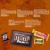 M&M'S, SNICKERS, TWIX & MILKY WAY Milk Chocolate Halloween Candy Variety Pack, 200 Ct Bulk Assorted Chocolate Candy Variety Pack view 3