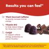 Nature Made Wellblends EnergyMAX Gummies, Fast Acting Caffeine, CoQ10 & Vitamin B12 1000mcg, Energy Support Gummy Vitamins, Nature Made Gummies, 40 Count view 3