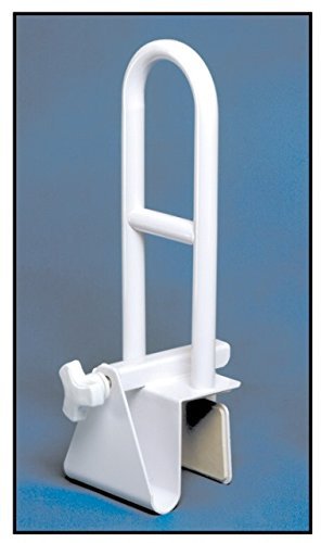 19 0.5 in. Safety Tub Rail Universal