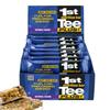 1st Tee PLUS+ Oatmeal Raisin bars made with Natural Ingredients Breakfast Bars | Best Oatmeal Bars, Golf Nutrition Bar Easily Digestible Balanced Nutrition Bars 12-60 grams bars view 1