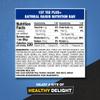 1st Tee PLUS+ Oatmeal Raisin bars made with Natural Ingredients Breakfast Bars | Best Oatmeal Bars, Golf Nutrition Bar Easily Digestible Balanced Nutrition Bars 12-60 grams bars view 2