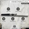 Beautiful Burns, Banksy Artist Pack Pre-Rolled Cones - 8 Pack of Pre Roll Cone Shells view 3