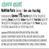 Alio Protein Bars - Choco Mint (12 Bars)  Free From The Top 9 Food Allergens, High Protein, Low-Calorie, Vegan, Gluten-Free, Nut-Free, Non-GMO, Plant-Based, Seed Oil Free, Delicious & Healthy Snack view 2