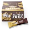 Alio Protein Bars - Cookie Dough (12 Bars)  Free From The Top 9 Food Allergens, High Protein, Low-Calorie, Vegan, Gluten-Free, Nut-Free, Non-GMO, Plant-Based, Seed Oil Free, Delicious & Healthy Snack view 1