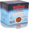 CAFFE MORENO AROMA ESPRESSO 150 of ESE Paper PODS, Espresso Made in Italy view 1