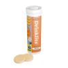 Drinklits Orange Electrolyte Tablets for Hydration | Great Taste - 0g Sugar - Essential Electrolytes - Daily Use | Single Tube (10 Tablets/Servings) view 1