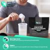 Total Nutrition Health Creatine Monohydrate  5g Micronized Creatine Monohydrate Powder  Vitamin D and Black Pepper Extract  Unflavored Pre-Workout with Creatine for Energy, Muscle Performance view 4