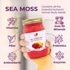 Healthy Herbs Sea Moss Gel Tropical Goodness Starter Bundle | Made from St Lucia Gold Wild-Harvested Seamoss | Wildcrafted Superfood with 90+ Essential Vitamins & Minerals (3-Pack) view 2