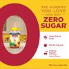 Nature Made Zero Sugar Vitamin D3 Gummies 2000 IU (50 mcg) Per Serving, Bone & Immune Support, Aspartame Free, 110 Vitamin D Gummies, 55 Day Supply view 3