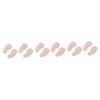 Mobestech 6pairs Cushioned Feel Insoles for Women Footcare Pads -Foot Half Pad Shoe Inserts for Reduced Heel Slippage view 1